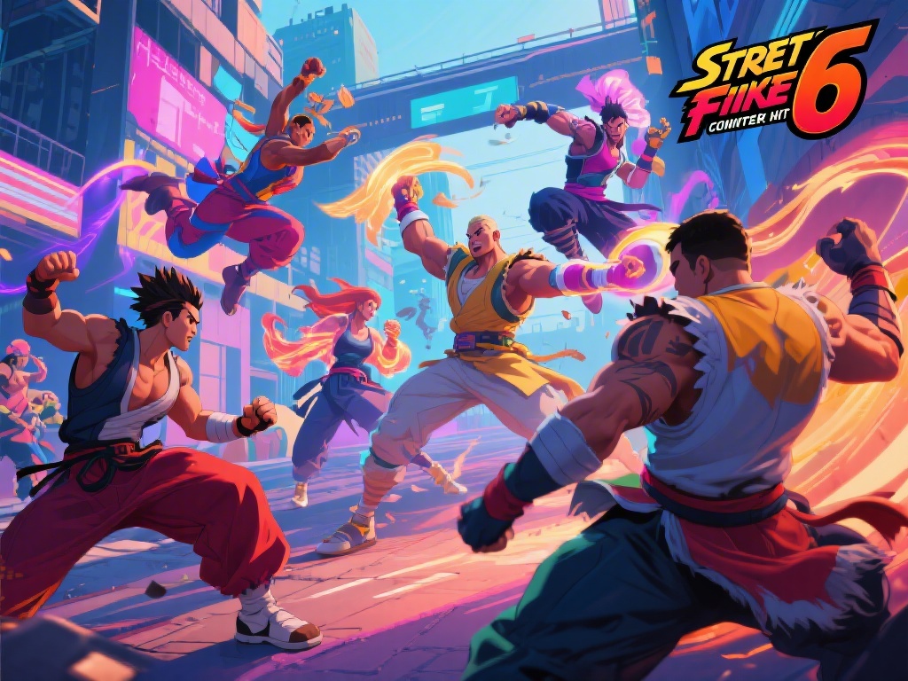Street Fighter 6 Beta Impressions: A Fighter's First Look