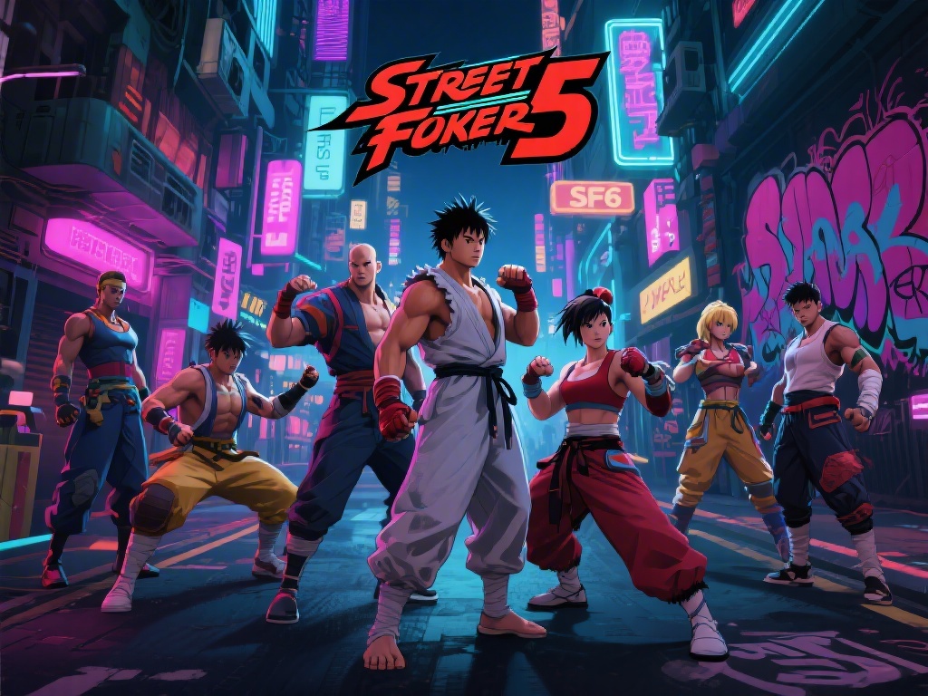 Best Street Fighter 6 Characters for Beginners