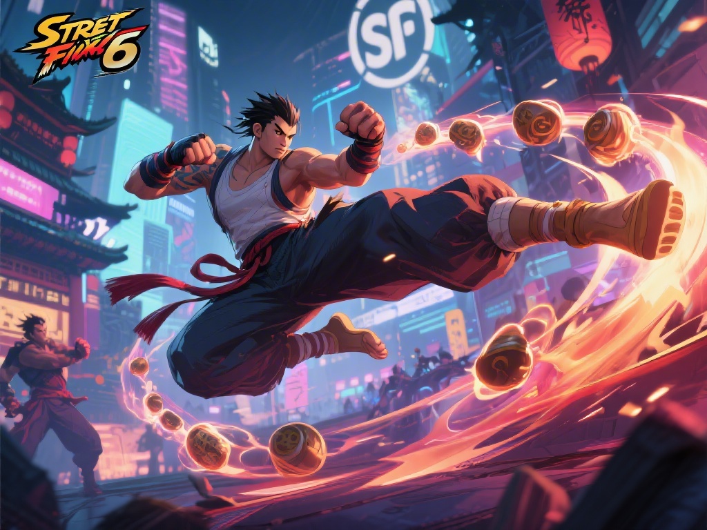 Street Fighter 6 vs. Previous Games in the Series: A Comprehensive Comparison