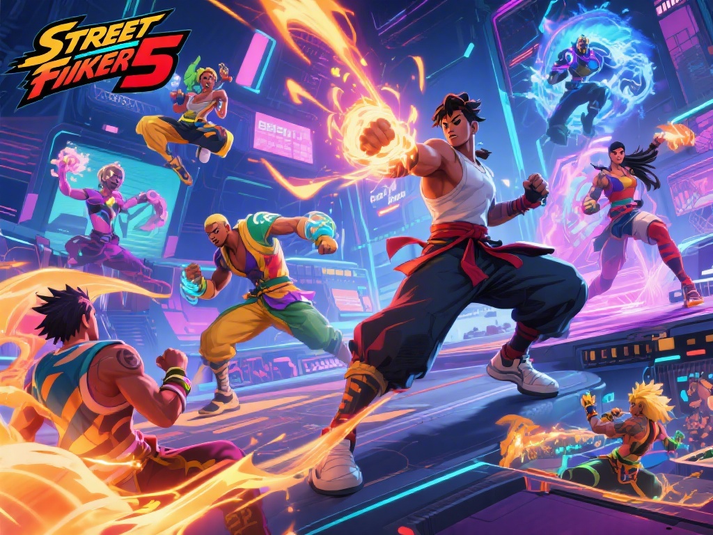 Street Fighter 6 Beta Gameplay Analysis
