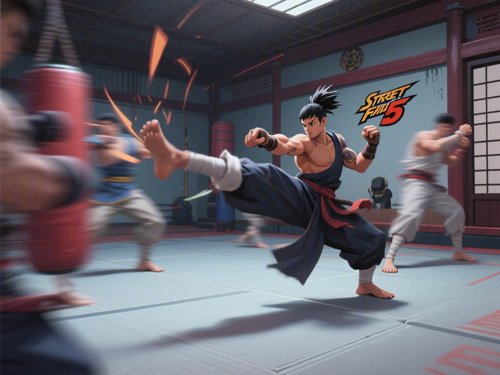 How to Improve Your Street Fighter 6 Character
