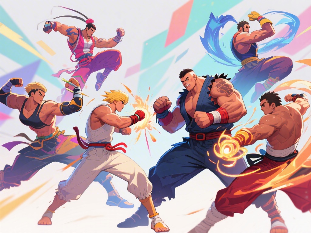 Street Fighter 6 Character Matchups Guide