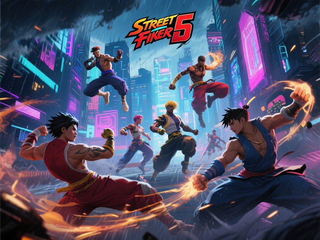 When Did Street Fighter 6 Come Out? Everything You Need to Know