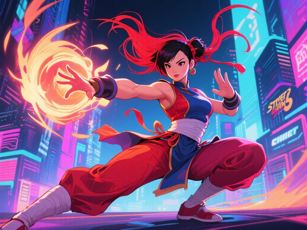 How Old is Chun Li in Street Fighter 6: Complete Guide