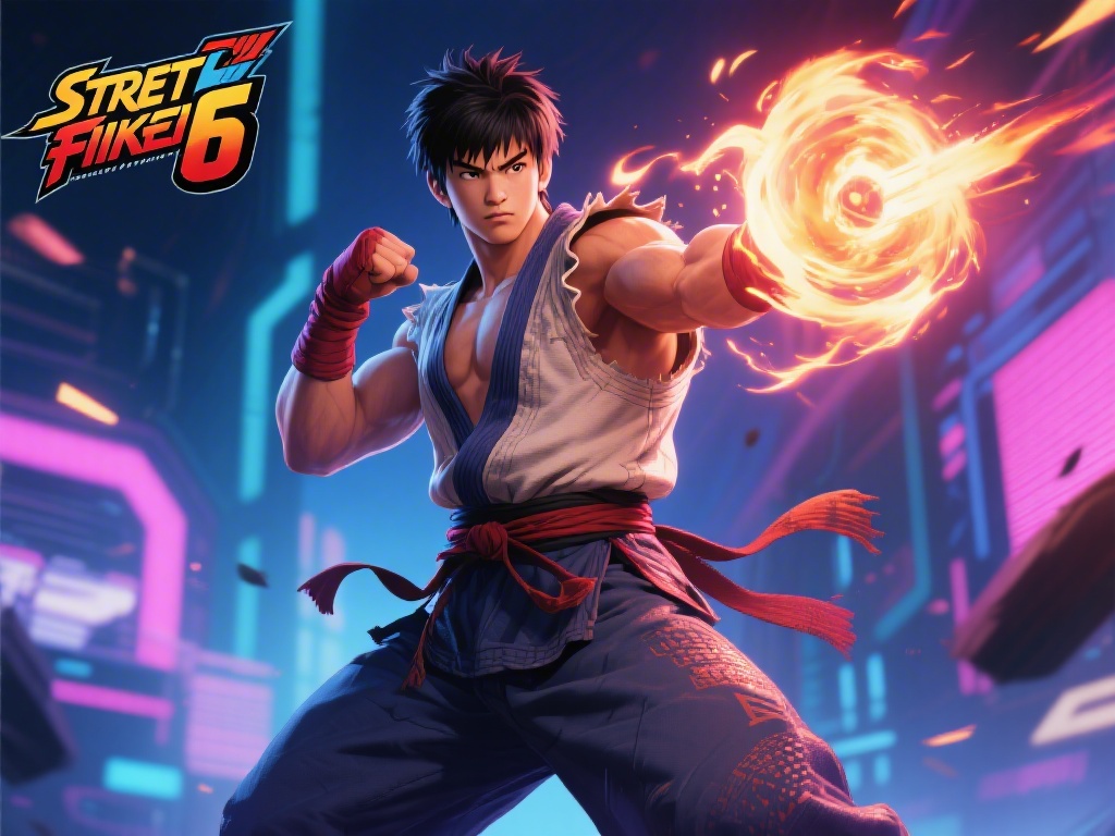 How Old is Ryu in Street Fighter 6: The Ultimate Guide