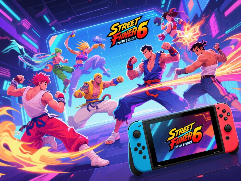How Much is Street Fighter 6: The Ultimate Price Guide 2024