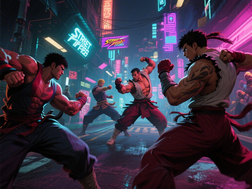 Does Street Fighter 6 Have a Story Mode? Everything You Need to Know