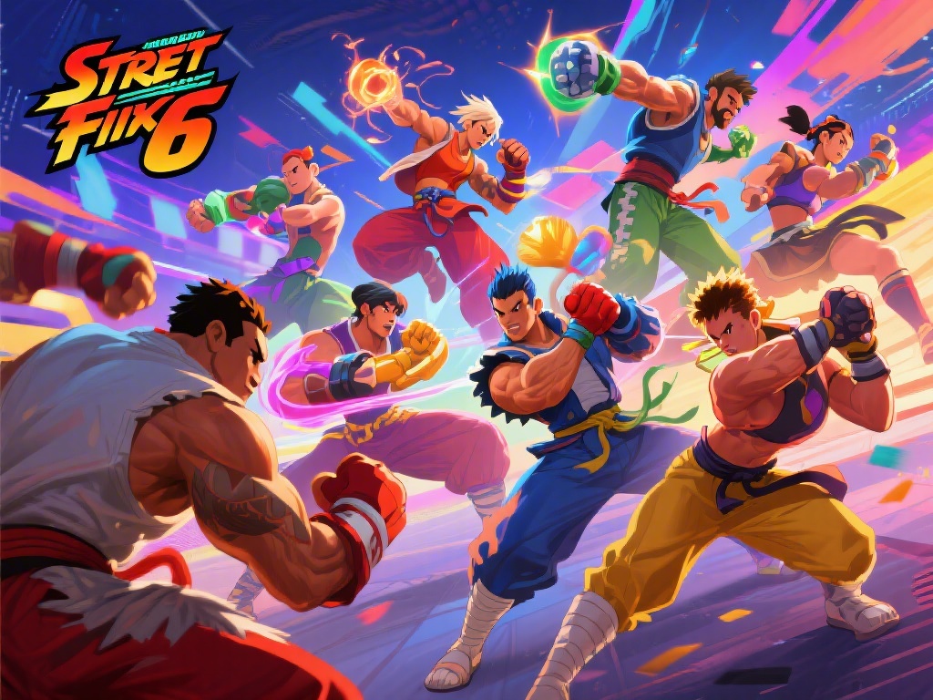 How Many Characters Are in Street Fighter 6? A Comprehensive Guide