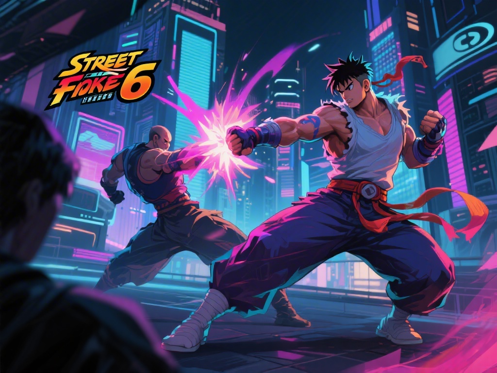Is Street Fighter 6 on Game Pass? Everything You Need to Know