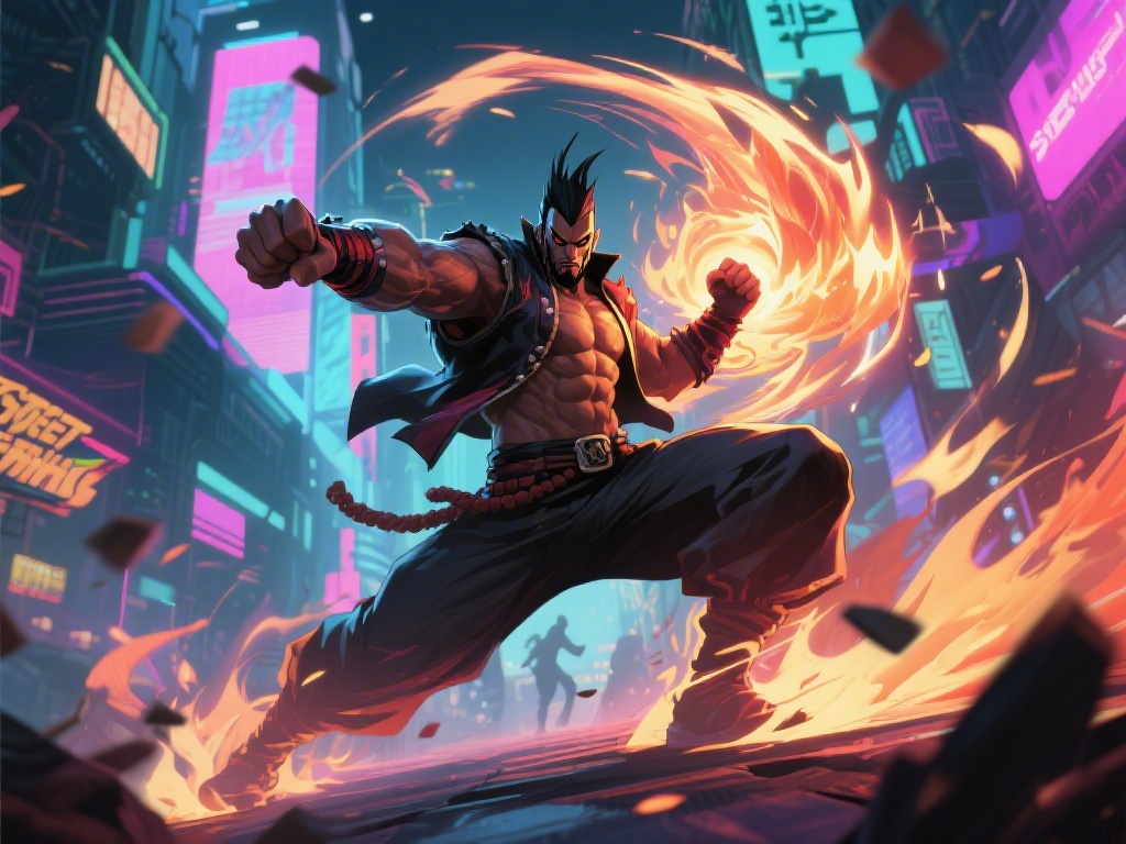 Is Vega in Street Fighter 6? The Ultimate Guide