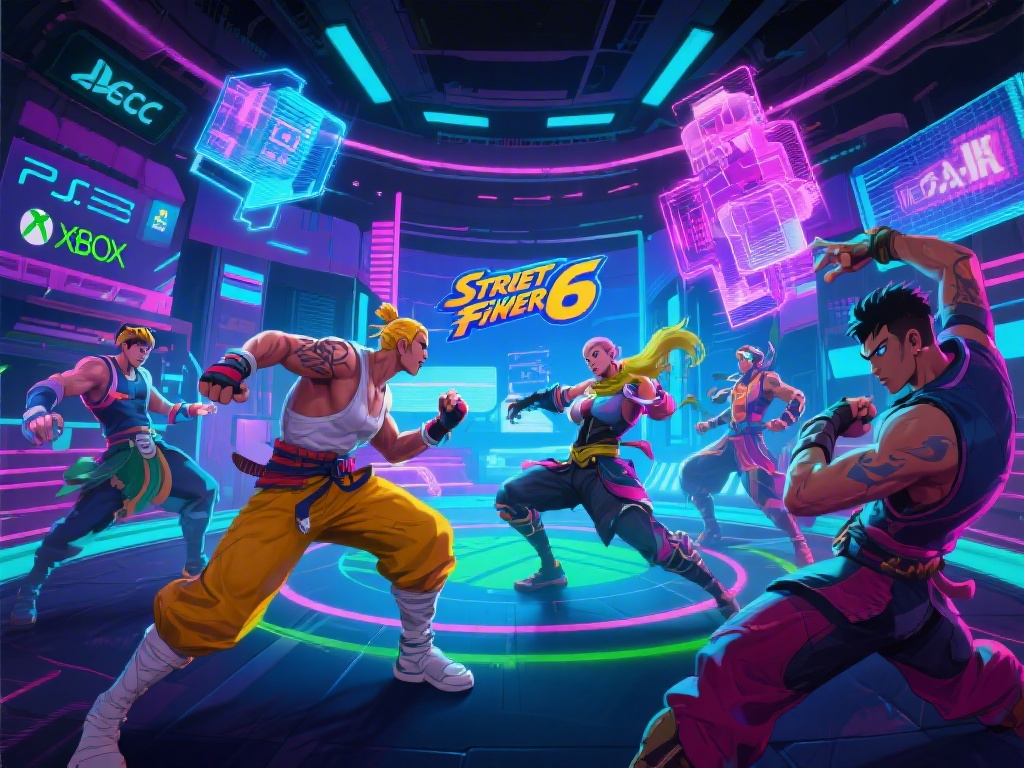 Does Street Fighter 6 Have Crossplay? A Comprehensive Guide