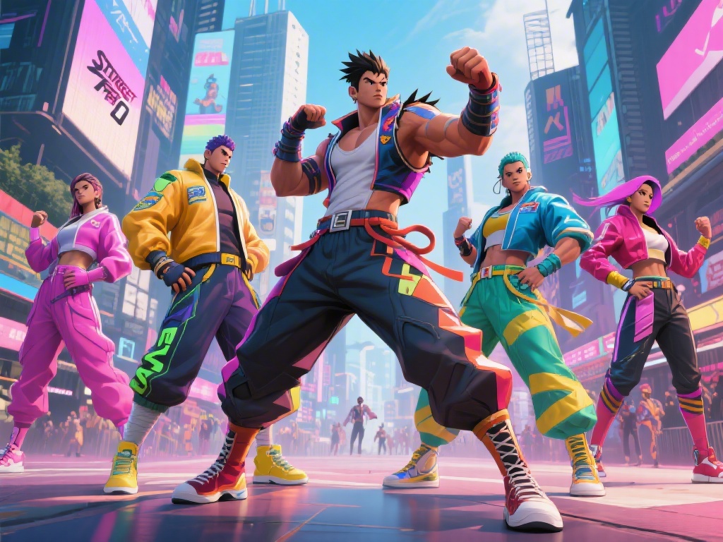 How to Change Clothes in Street Fighter 6: A Comprehensive Guide