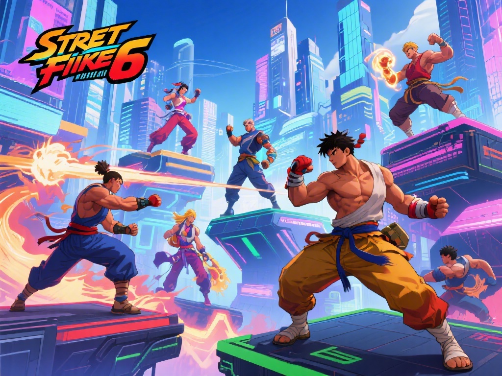 Does Street Fighter 6 Have Cross Progression? Everything You Need to Know
