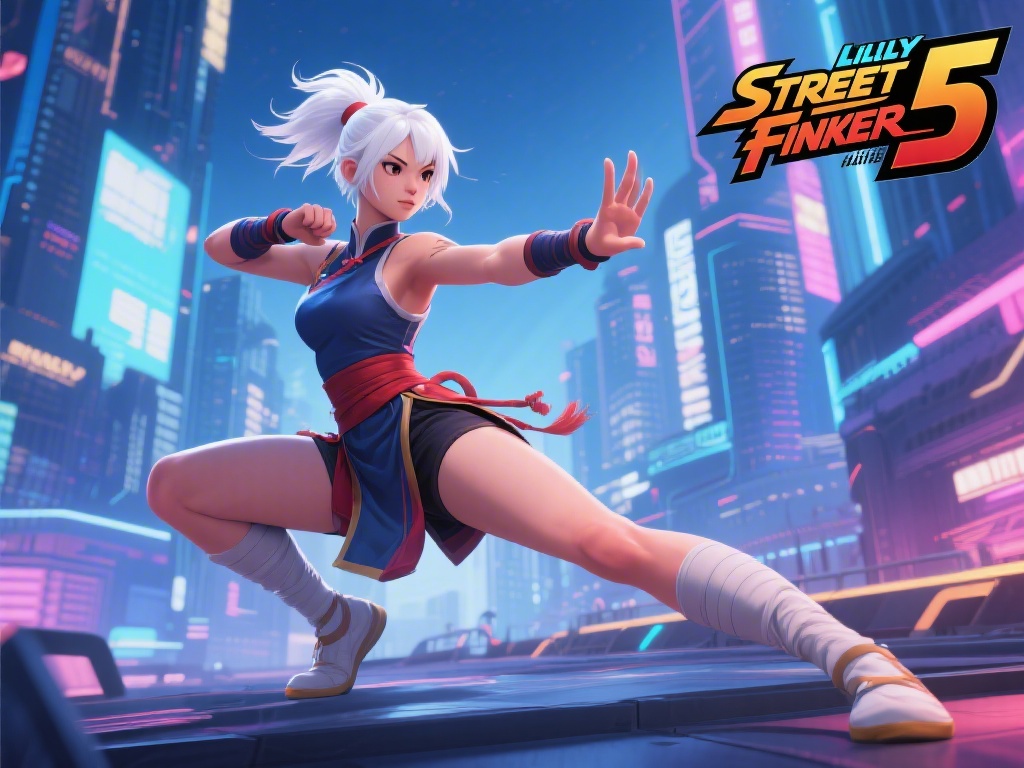 How Old Is Lily in Street Fighter 6: Ultimate Guide and Spoilers