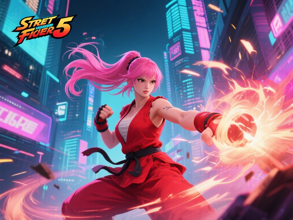 Is Sakura in Street Fighter 6? The Ultimate Guide 2024