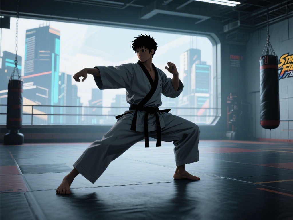How Old Is Ken in Street Fighter 6: Unveiling the Mystery