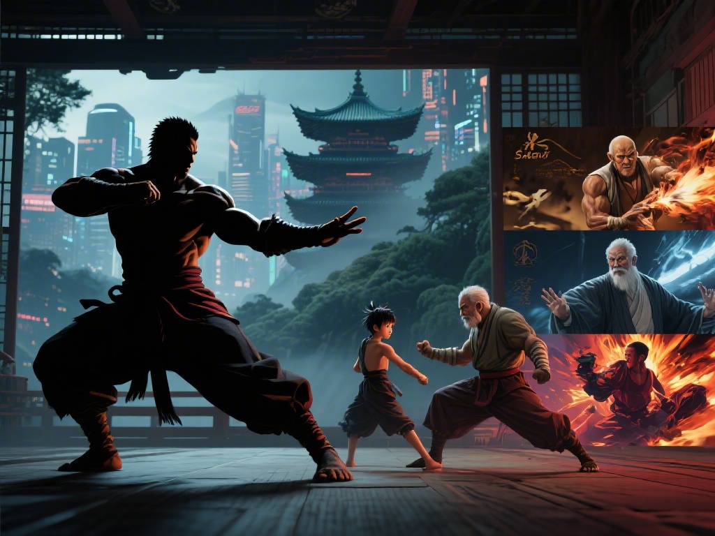 How Old Is Sagat in Street Fighter 6: The Ultimate Guide