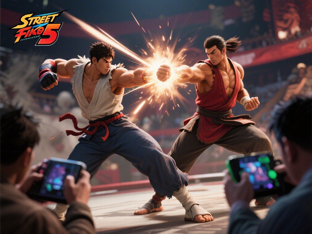 How to Parry in Street Fighter 6: Complete Guide