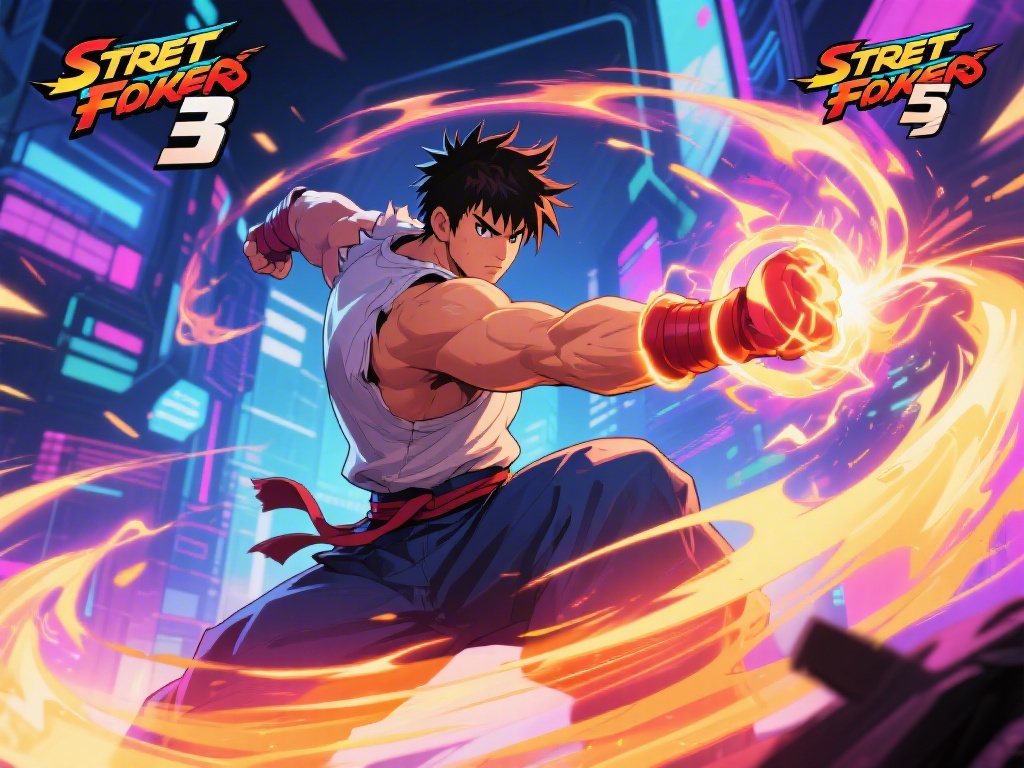 What Happened to Ken in Street Fighter 6: A Comprehensive Guide