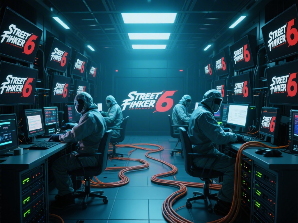 Are Street Fighter 6 Servers Down? Everything You Need to Know