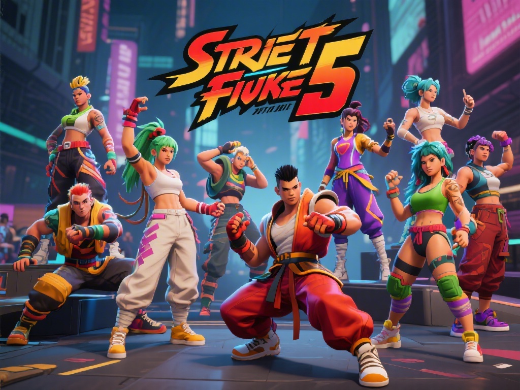 How to Change Your Avatar in Street Fighter 6: A Complete Guide