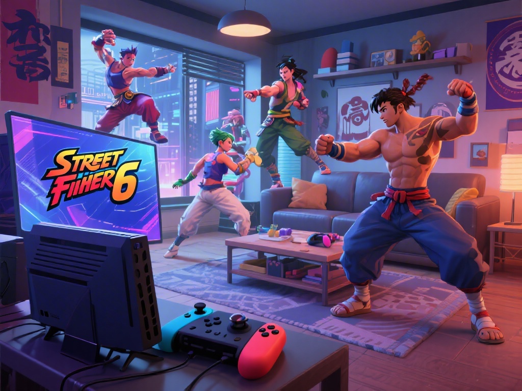 Can I Play Street Fighter 6 Offline? Ultimate Guide and Tips