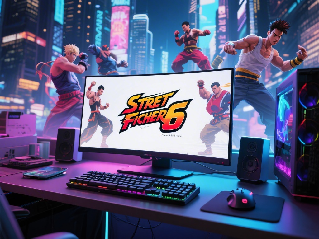 Can I Play Street Fighter 6 on PC? Complete Guide and Tips