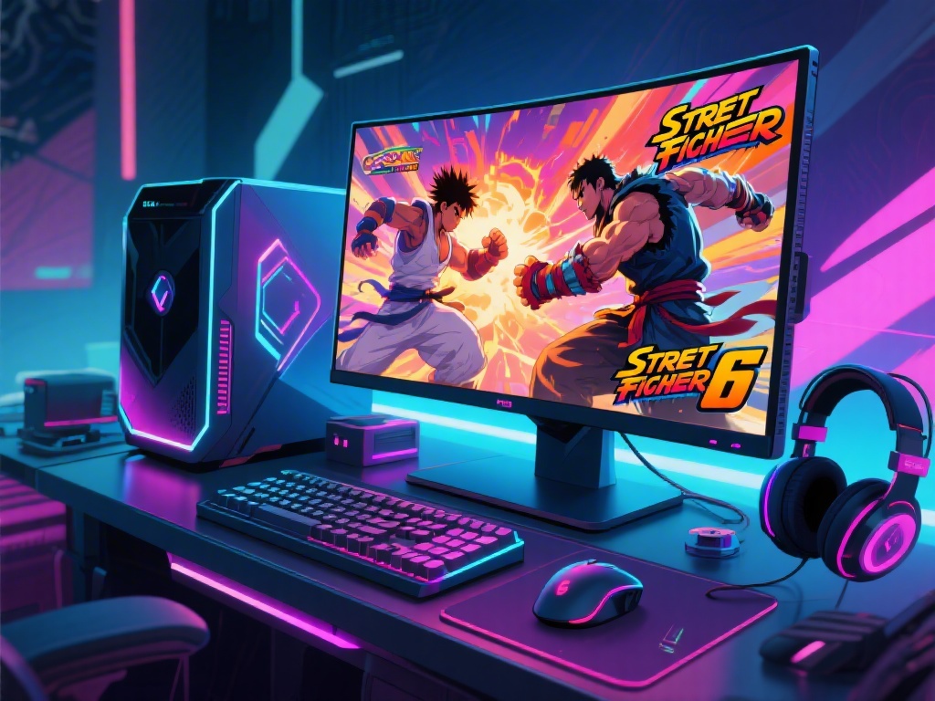 Can I Run It? A Comprehensive Guide to Street Fighter 6 System Requirements