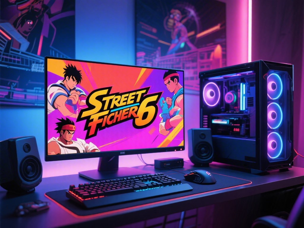 Can I Run Street Fighter 6? System Requirements and Tips