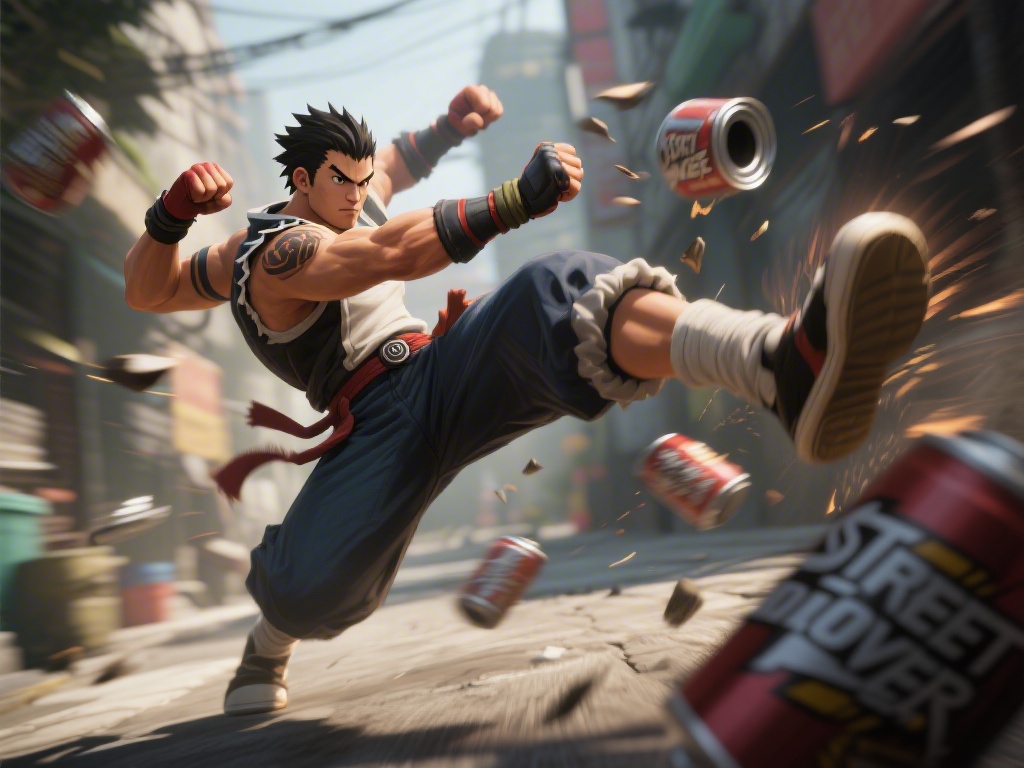Top Tips for Mastering Can Opener in Street Fighter 6