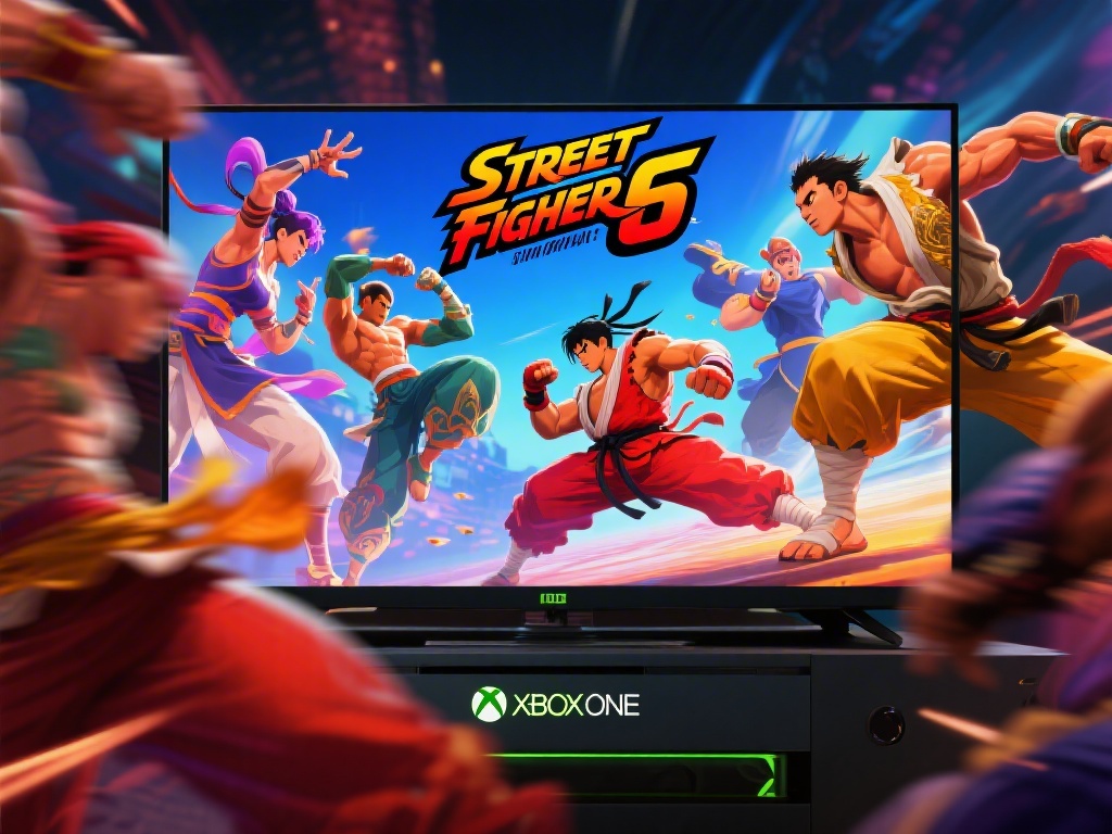 Can Street Fighter 6 Be Played on Xbox One? Your Ultimate Guide