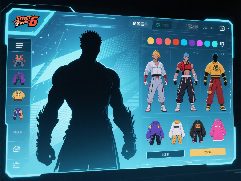 How to Change Your Appearance in Street Fighter 6: A Complete Guide