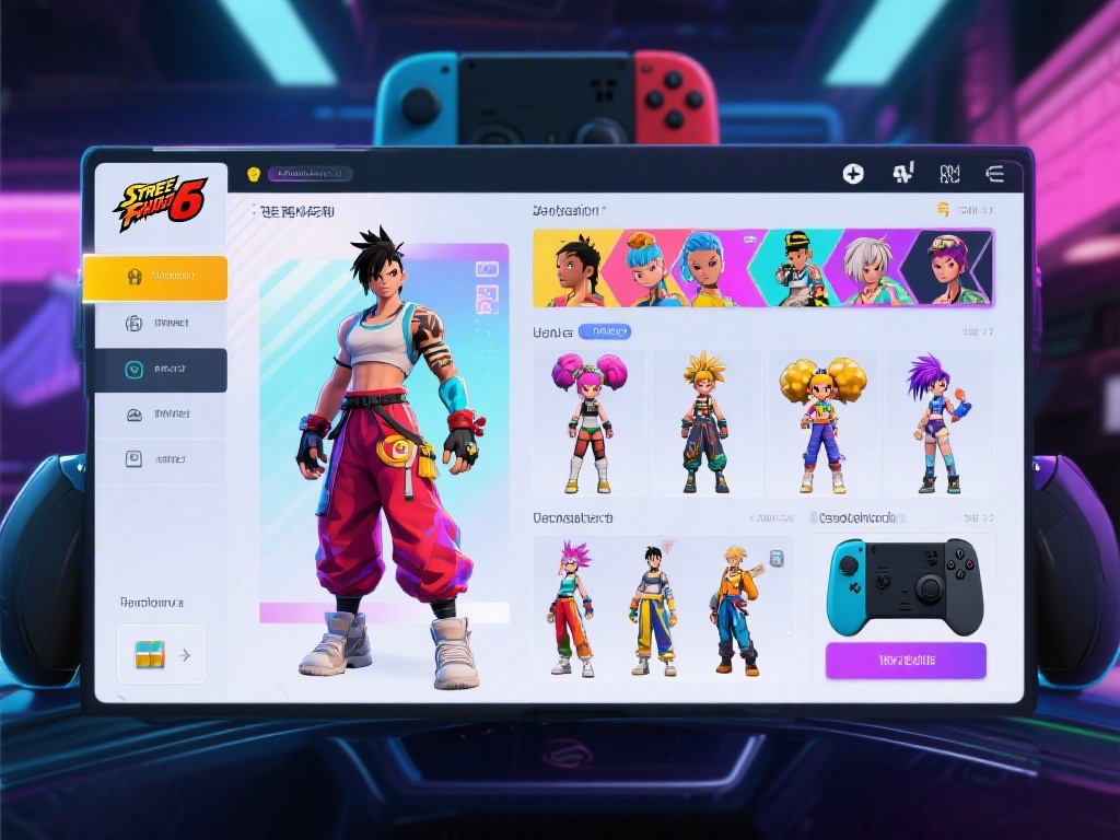 How to Change Your Avatar in Street Fighter 6: A Complete Guide