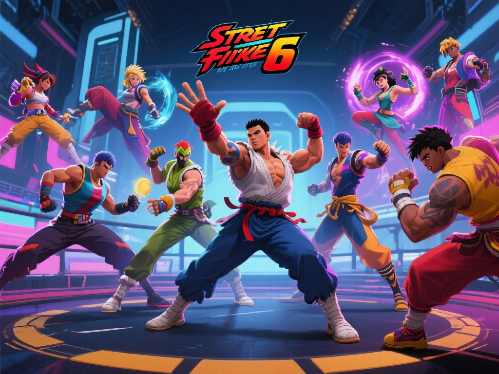 Can You Change Your Character in Street Fighter 6? Complete Guide