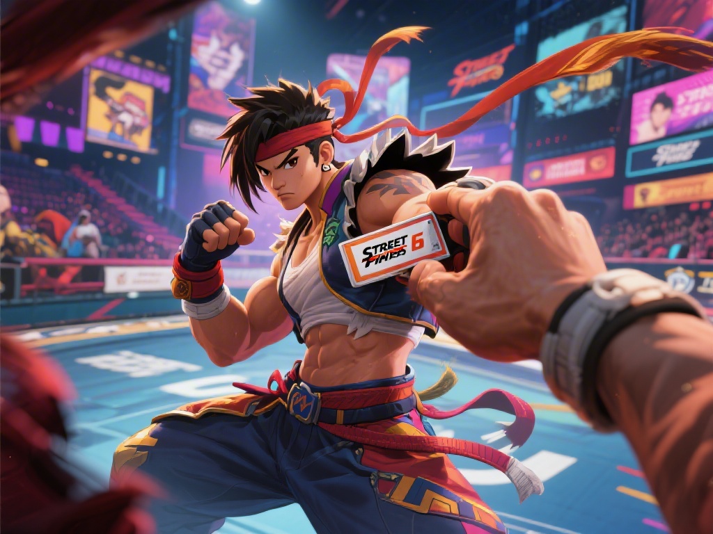 How to Change Your Name in Street Fighter 6: A Comprehensive Guide