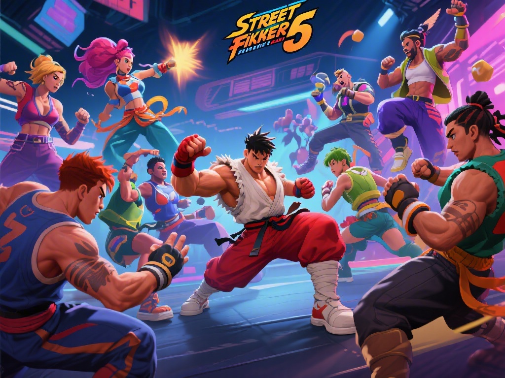 How to Create a Character in Street Fighter 6: A Comprehensive Guide