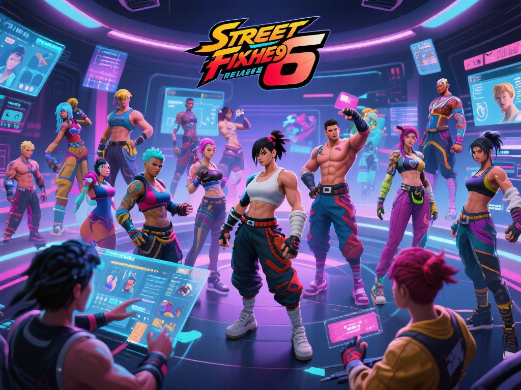 How to Create Your Own Character in Street Fighter 6: Ultimate Guide