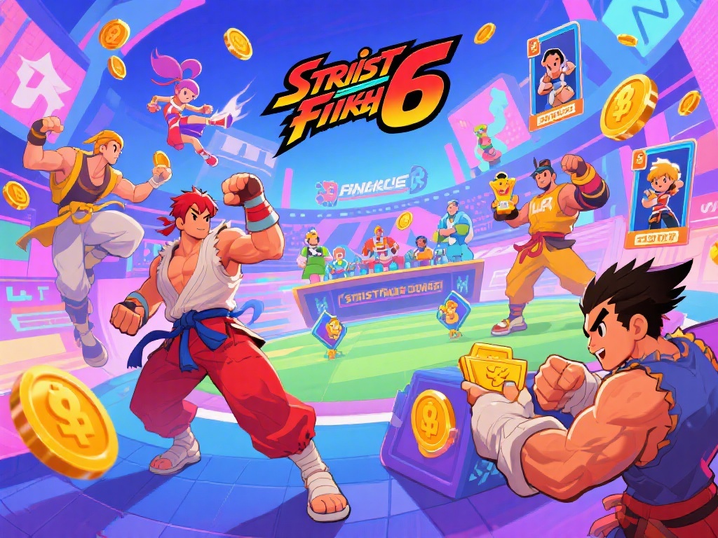 Can You Earn Fighter Coins in Street Fighter 6? Complete Guide