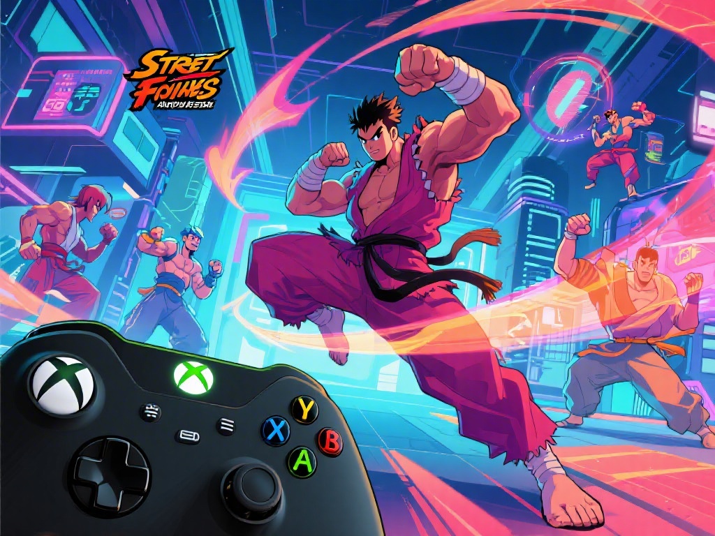 Can You Get Street Fighter 6 on Xbox? A Comprehensive Guide
