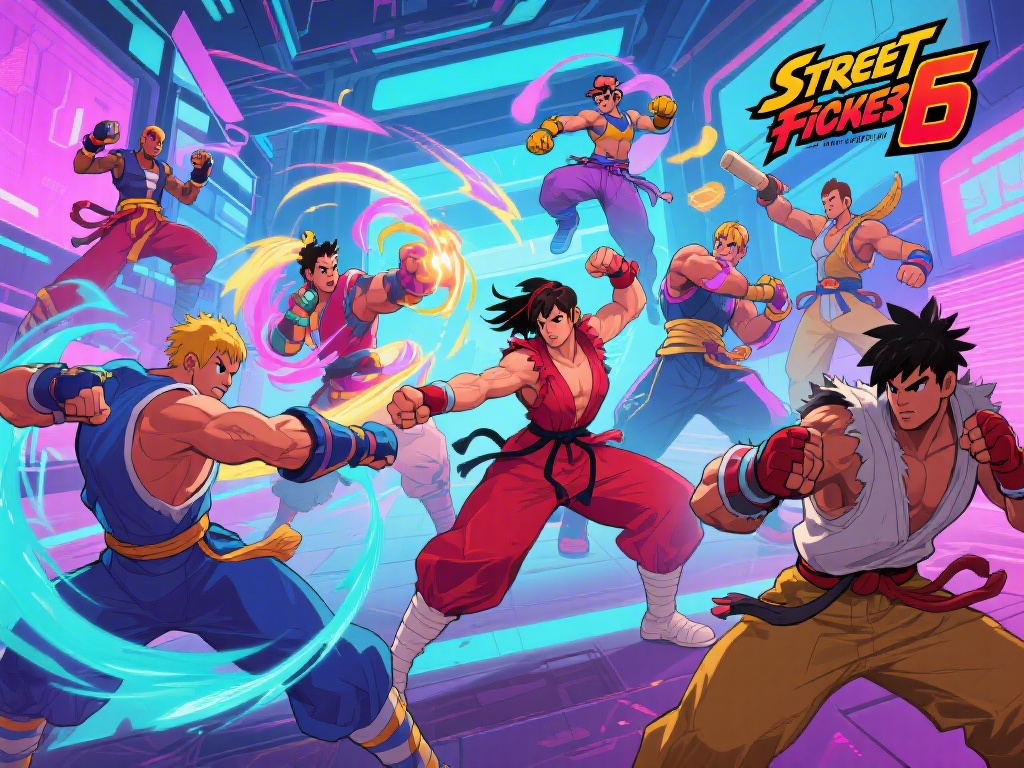 How to Have Multiple Avatars in Street Fighter 6 - Ultimate Guide