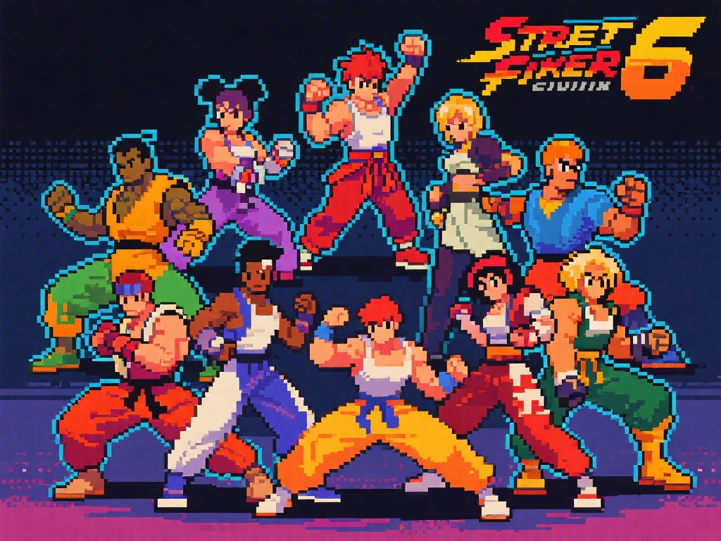 Can You Have Multiple Characters in Street Fighter 6? A Comprehensive Guide
