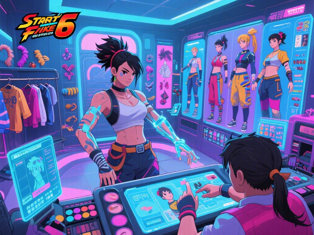 How to Create Multiple Avatars in Street Fighter 6: A Comprehensive Guide
