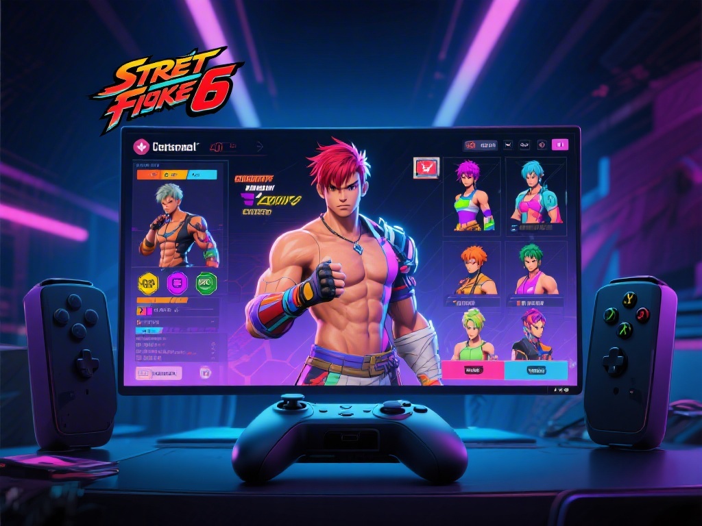How to Create Multiple Characters in Street Fighter 6 – A Comprehensive Guide