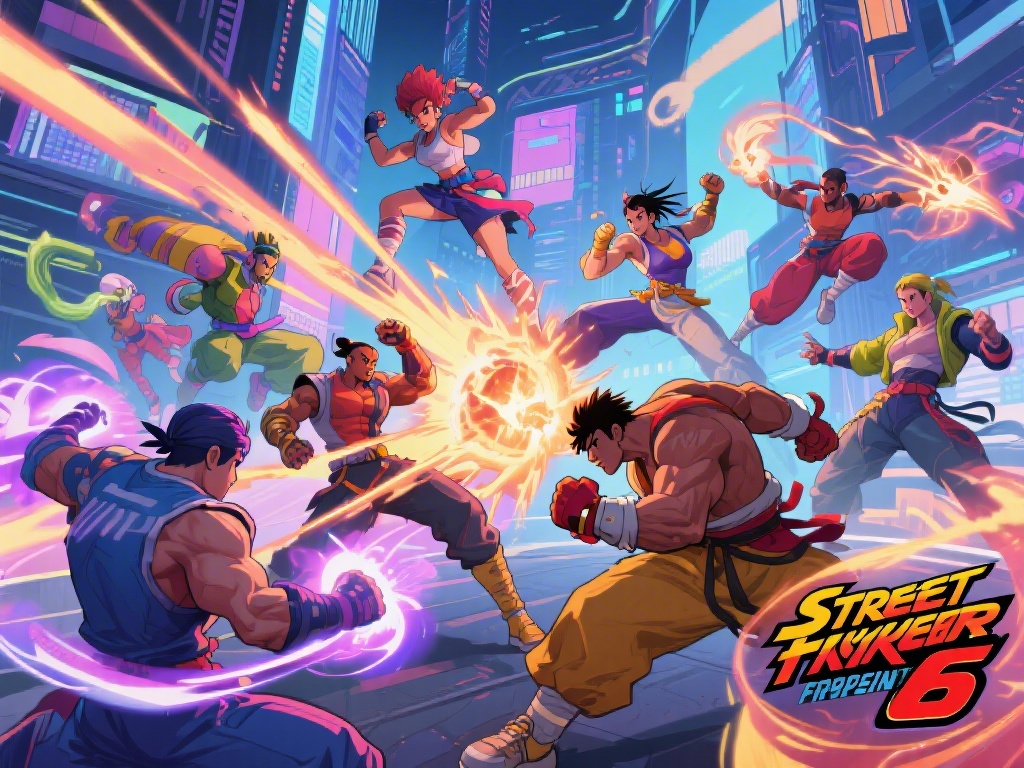 How to Play Street Fighter 6: A Comprehensive Guide and Tips