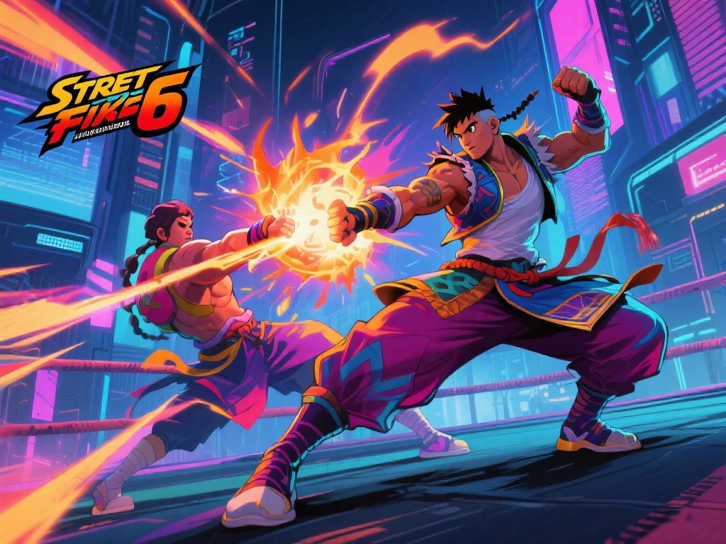 Can You Play Street Fighter 6 on PC? Everything You Need to Know