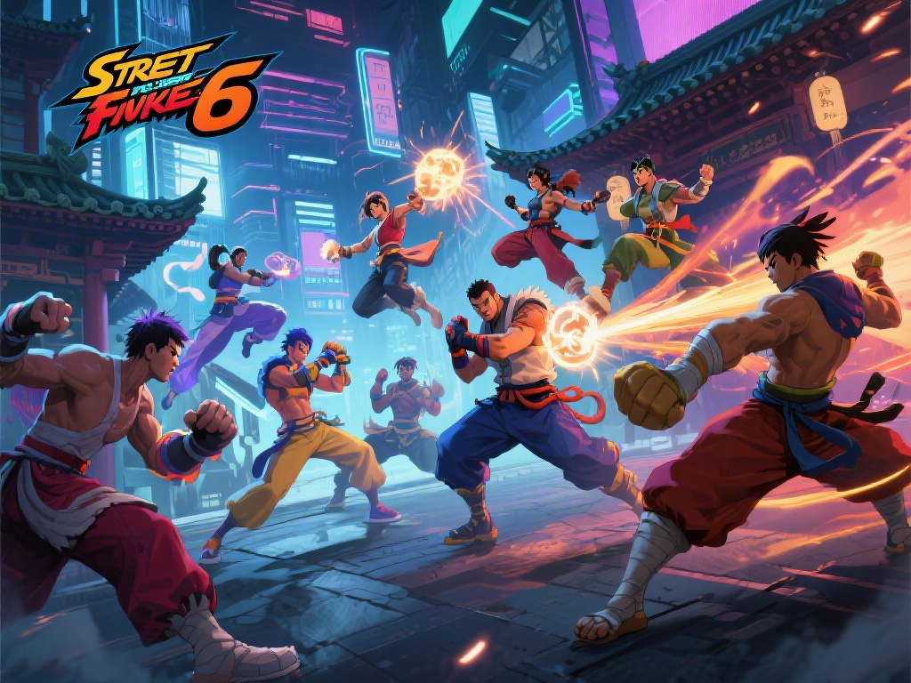 Can You Play Street Fighter 6 on Xbox One? A Comprehensive Guide