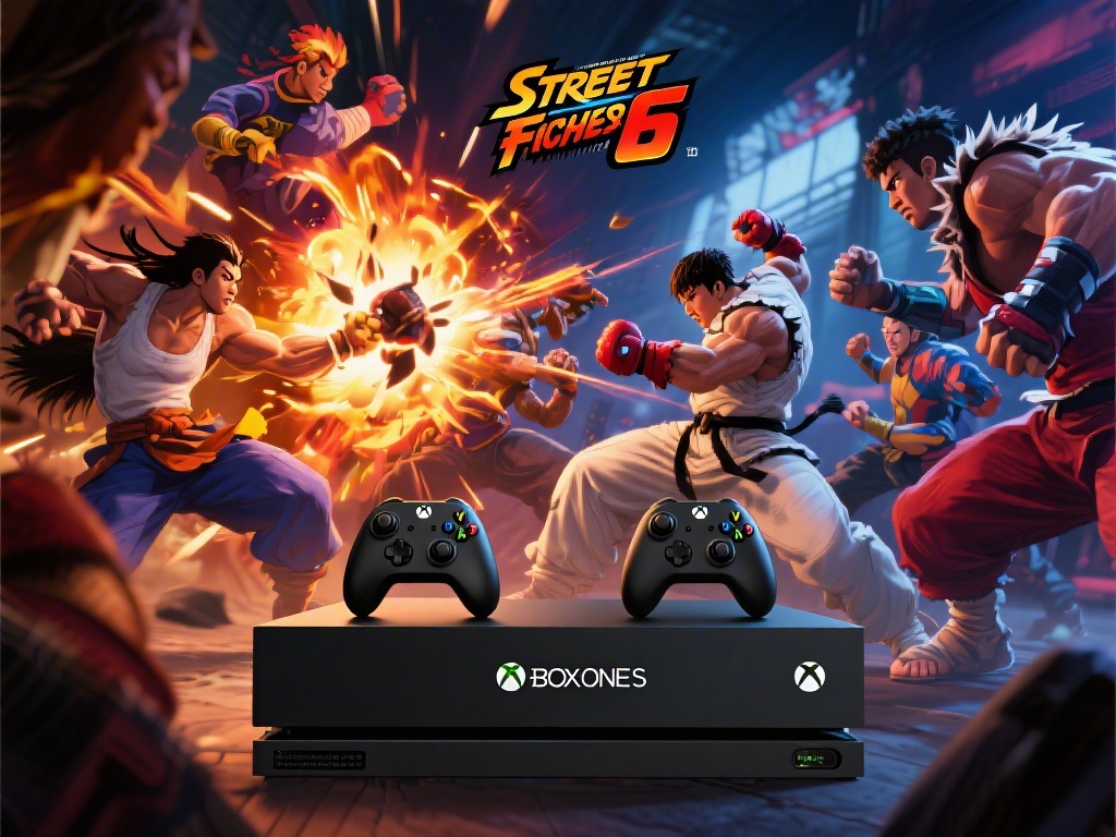 Can You Play Street Fighter 6 on Xbox One S? Find Out Now!