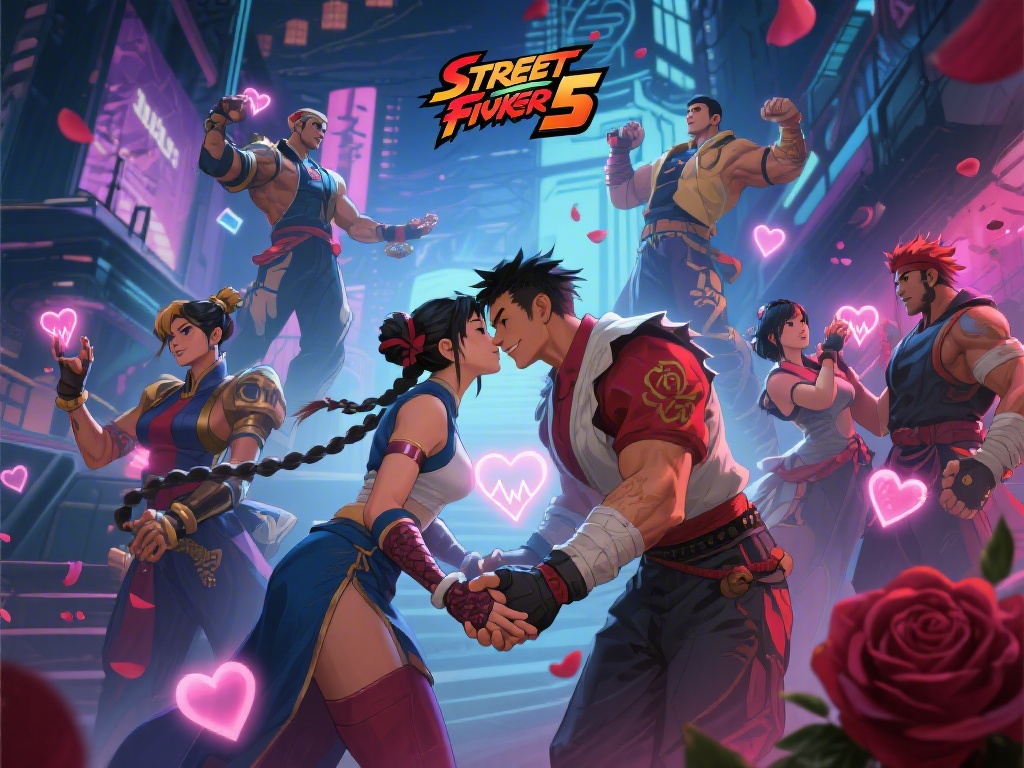 Can You Romance in Street Fighter 6? A Comprehensive Guide