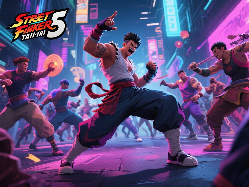 Can You Taunt in Street Fighter 6? A Comprehensive Guide