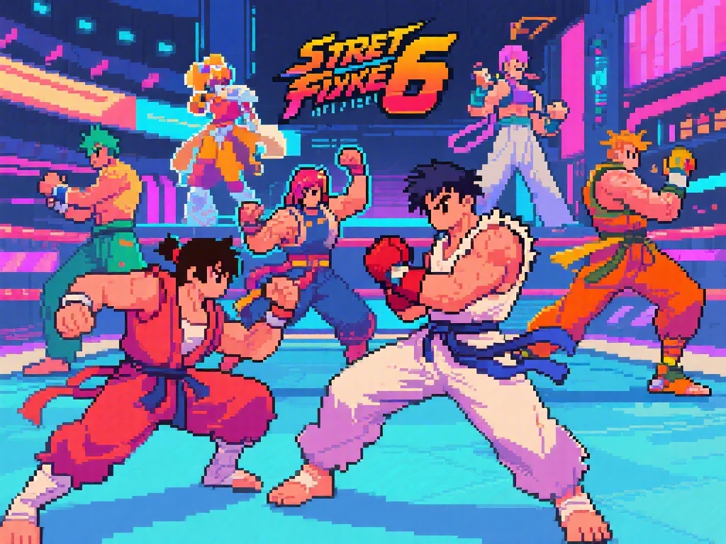 How to Unlock Characters in Street Fighter 6 - Complete Guide